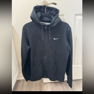 Nike Zip-up Hoodie